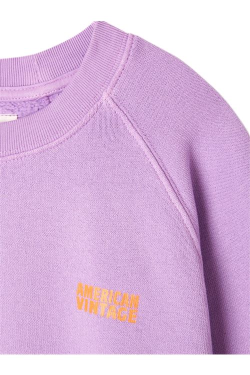  AMERICAN VINTAGE KIDS | KIZU03BH25PARVIN